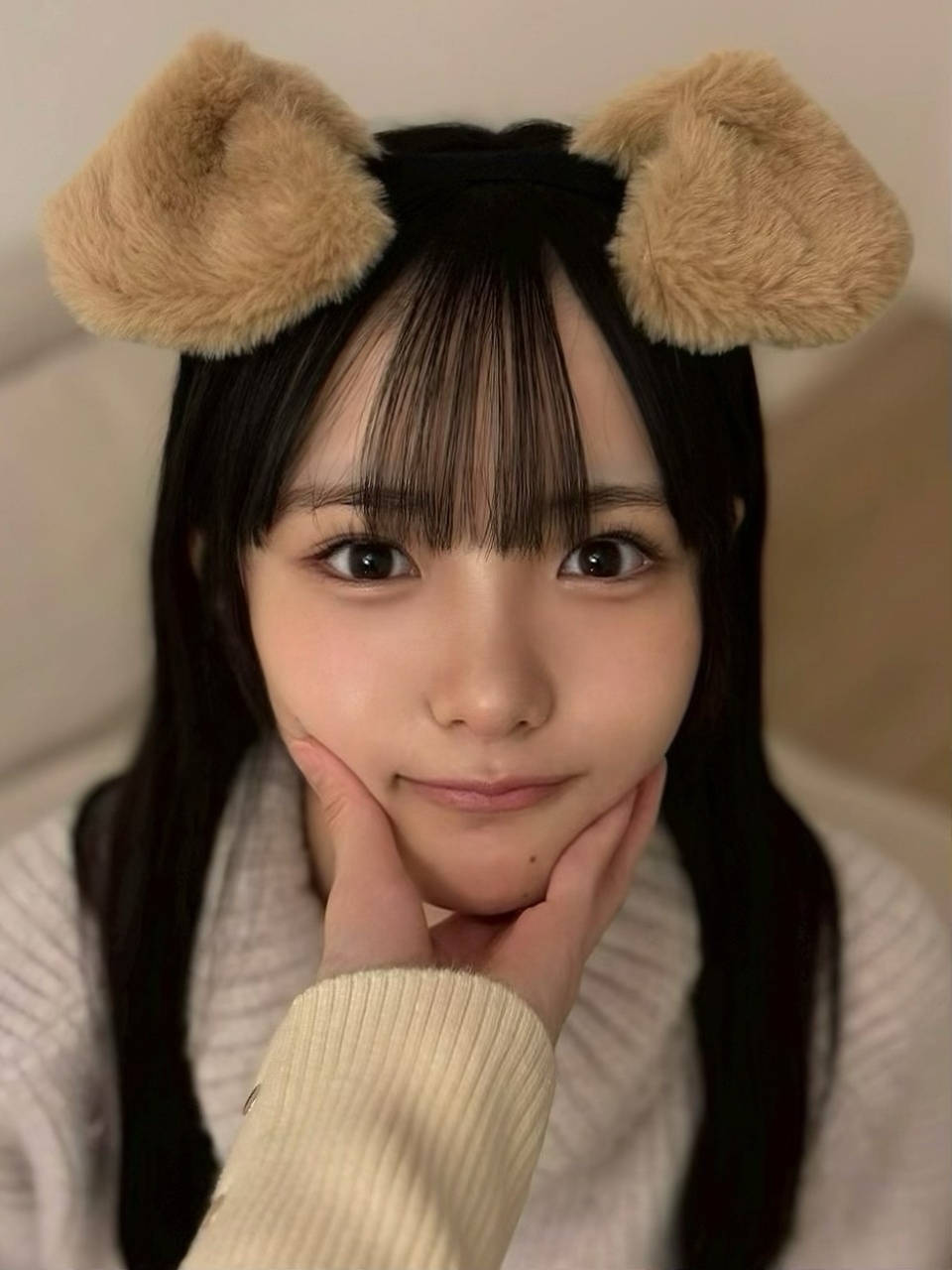 中川智尋「レッスンの合間に少しだけハロウィン気分を味わいたくて、わことふたりで計