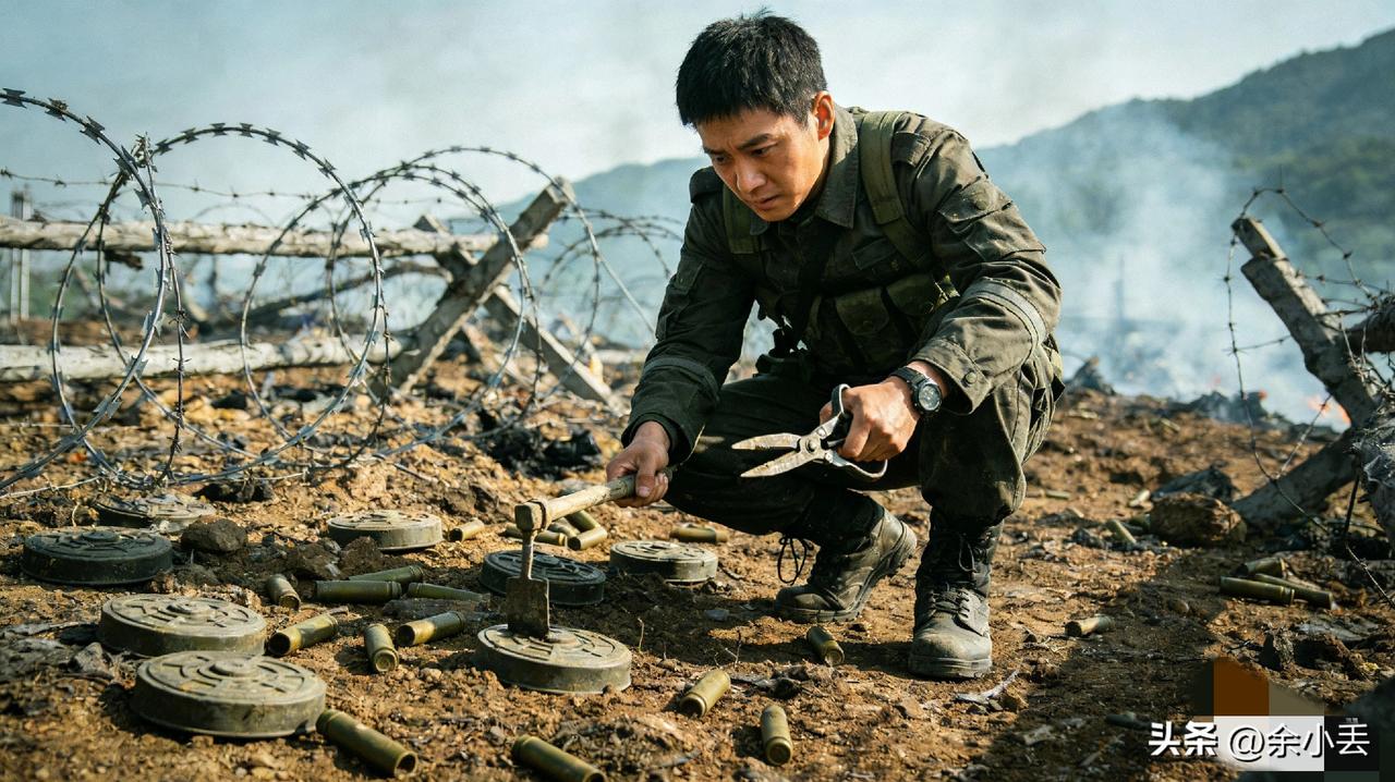 对越作战最危险的3个兵种，伤亡率远超步兵，很多人连名字都没留下
 
提起对越自卫