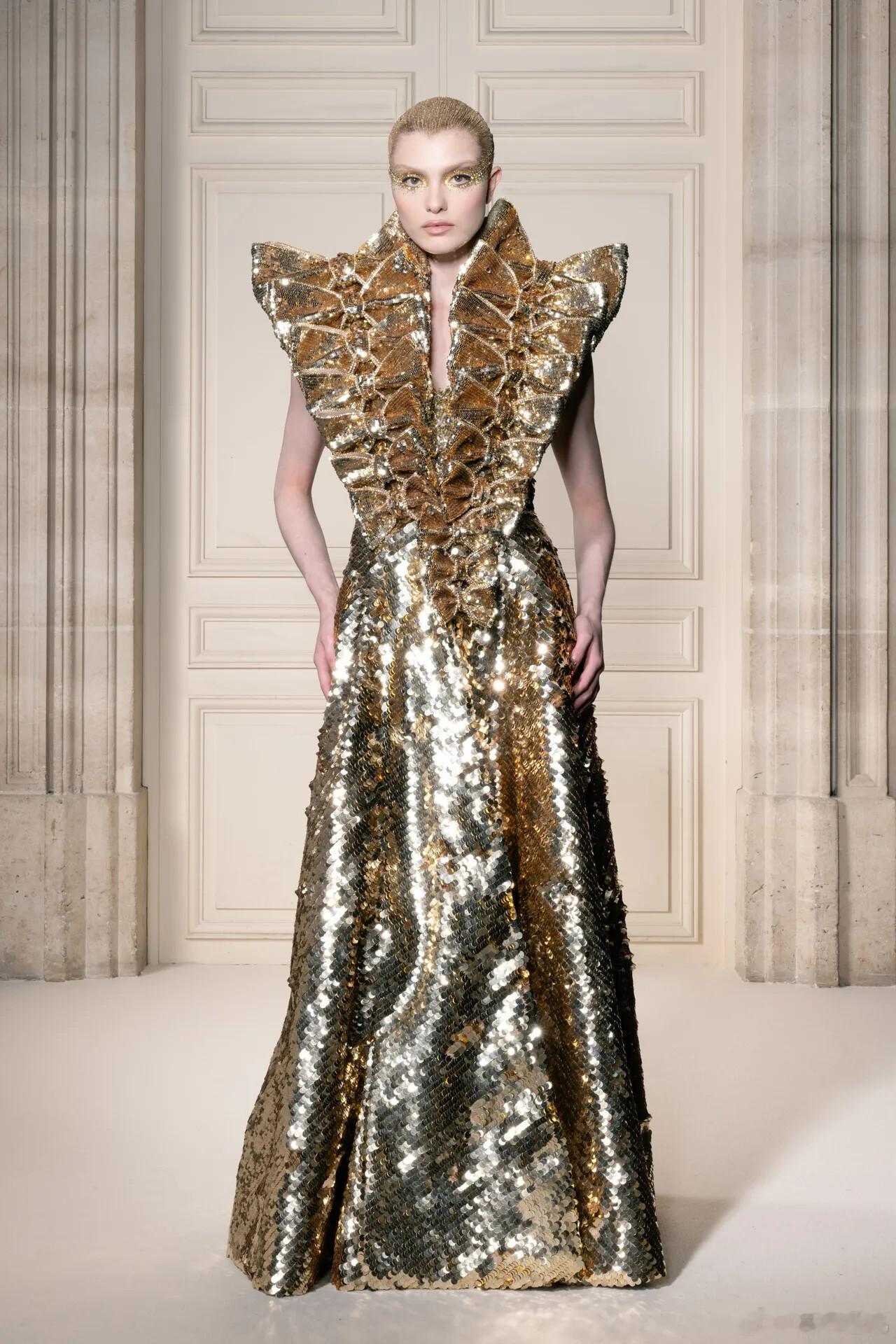 Viktor&Rolf Fall Winter 2026 Haute Coutu