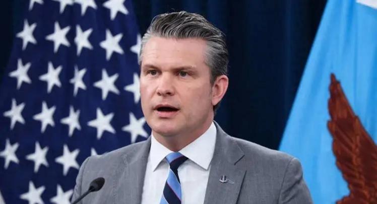 做美国的盟友们开始战栗吧！美国战争部长赫格塞斯对他们一点情面都不留，5月30日，