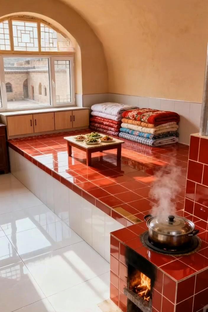 “厨房”家乡人最常用、最地道的本地说法是：“灶火‌”指有灶台、用于做饭的房间，意