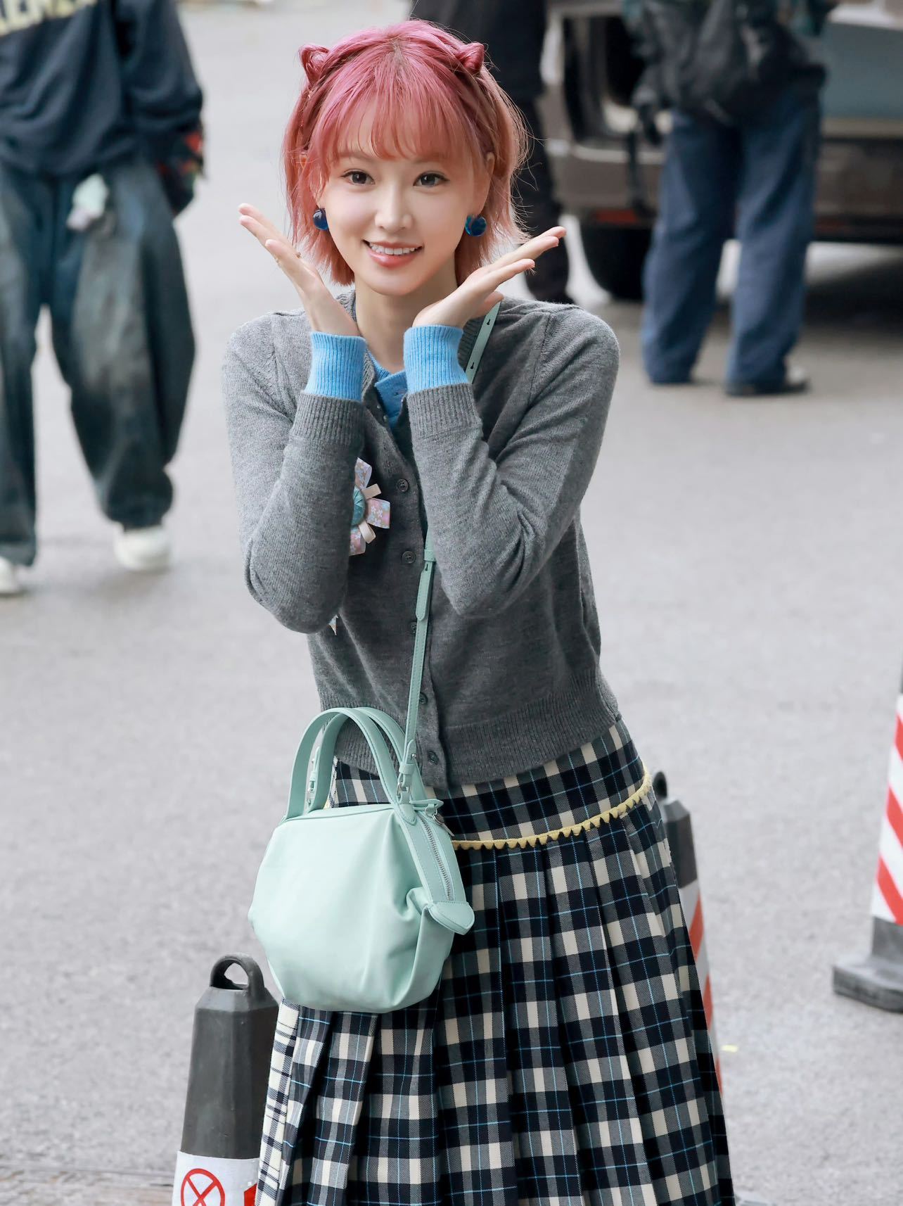 黄灿灿浪姐显化运黄灿灿浪姐拿预言家牌谁懂啊！黄灿灿简直是浪姐预言家本人！随口说不