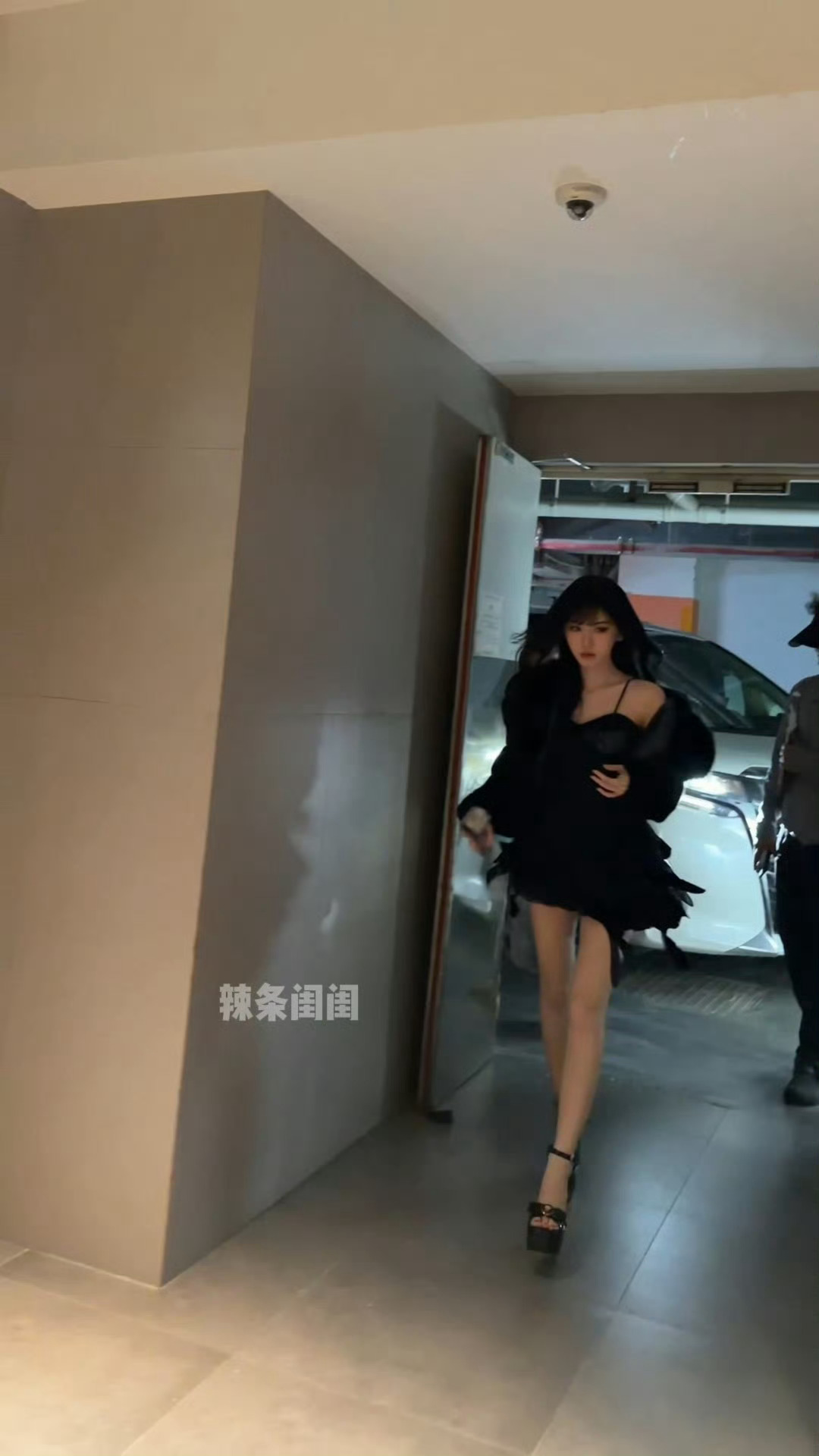 女神降临 很美好吗[馋嘴][来]鞠婧祎腿好长 ​​​