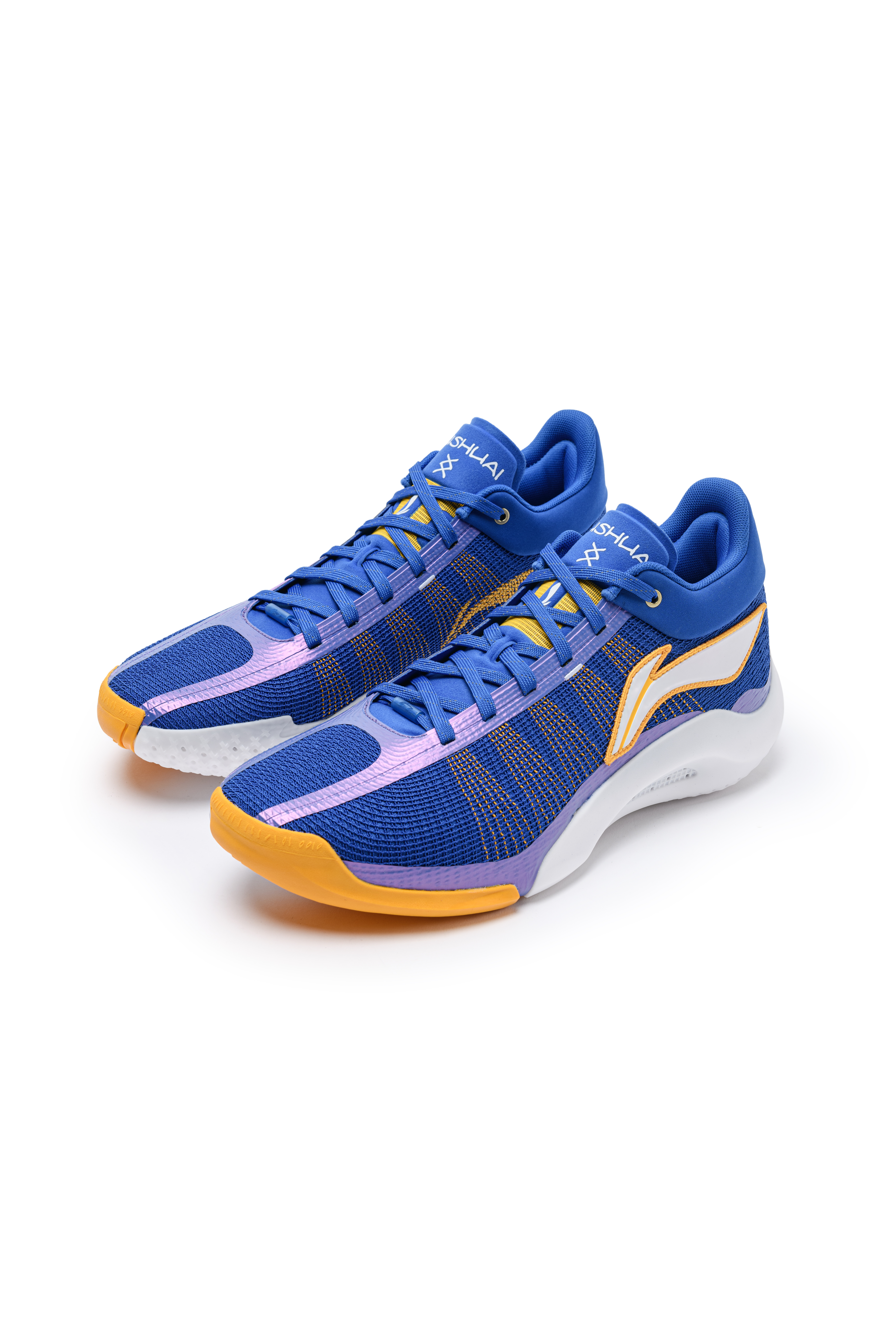 勇士队 De'Anthony Melton 梅尔顿 今天比赛上脚了驭帅20 PE