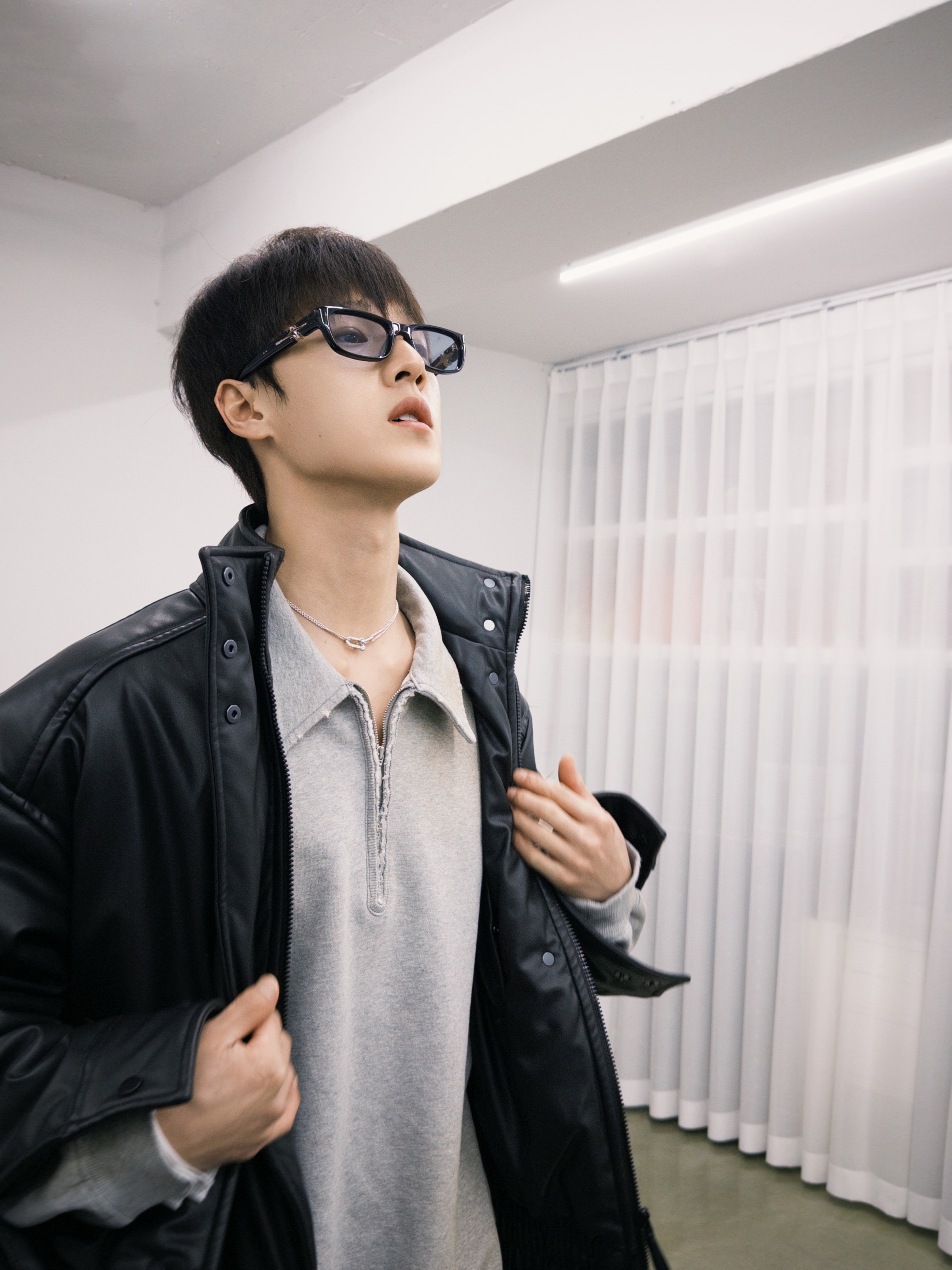 李昀锐 OOTD📸in Gentle Monster 🕶 & Tiffany