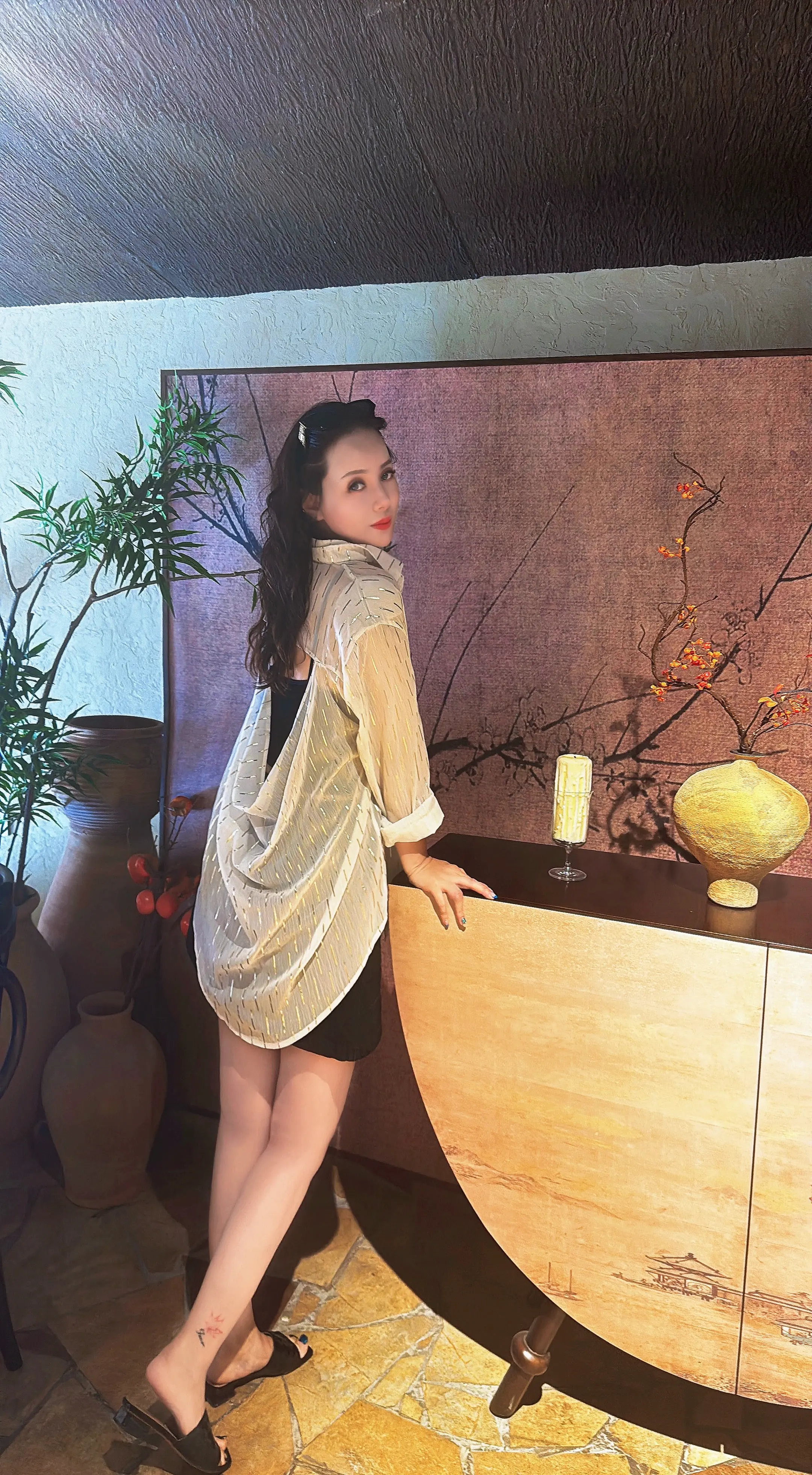 回家的感觉真好！
