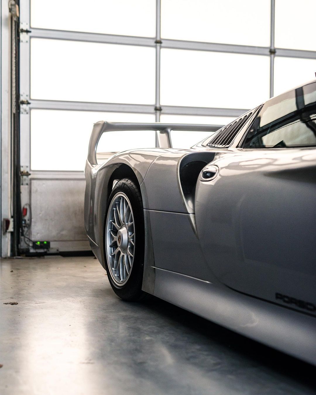 保时捷911 GT1 [赞] 