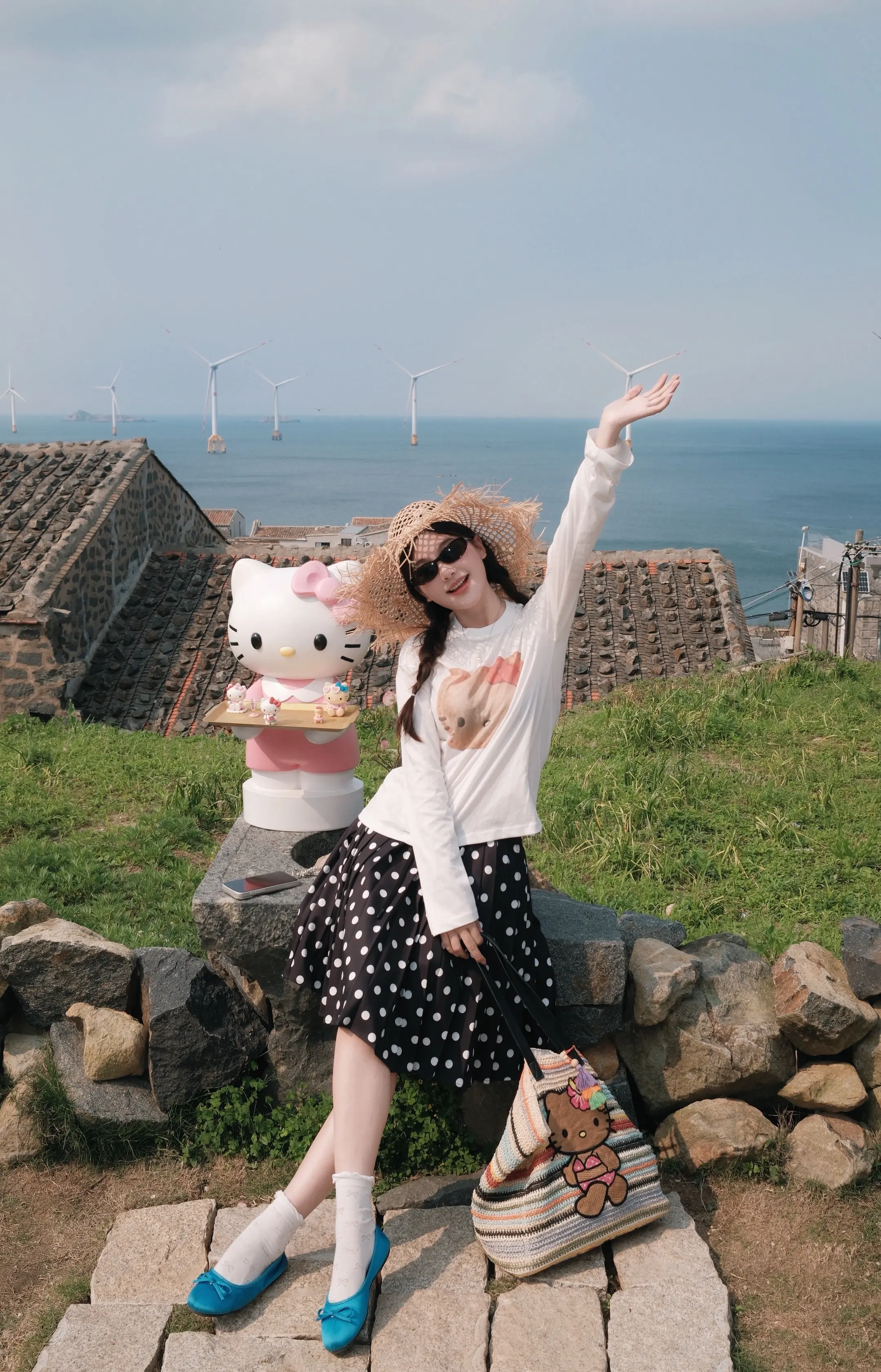 富士参数分享 ：cc滤镜的清透感🍃。富士拍海太清透了吧～ 参数分享...