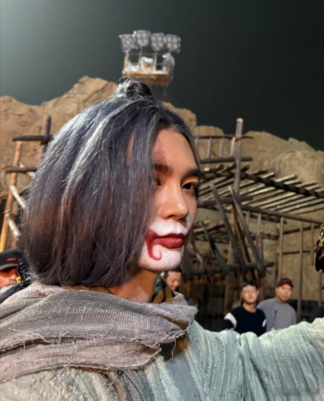 于适这个鼻子尖尖谁懂？于适yosh
