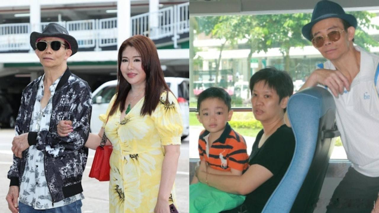 【梅艳芳大嫂发声】梅艳芳大嫂怒斥丈夫 8月31日据港媒，梅妈离世令梅家内部风波再