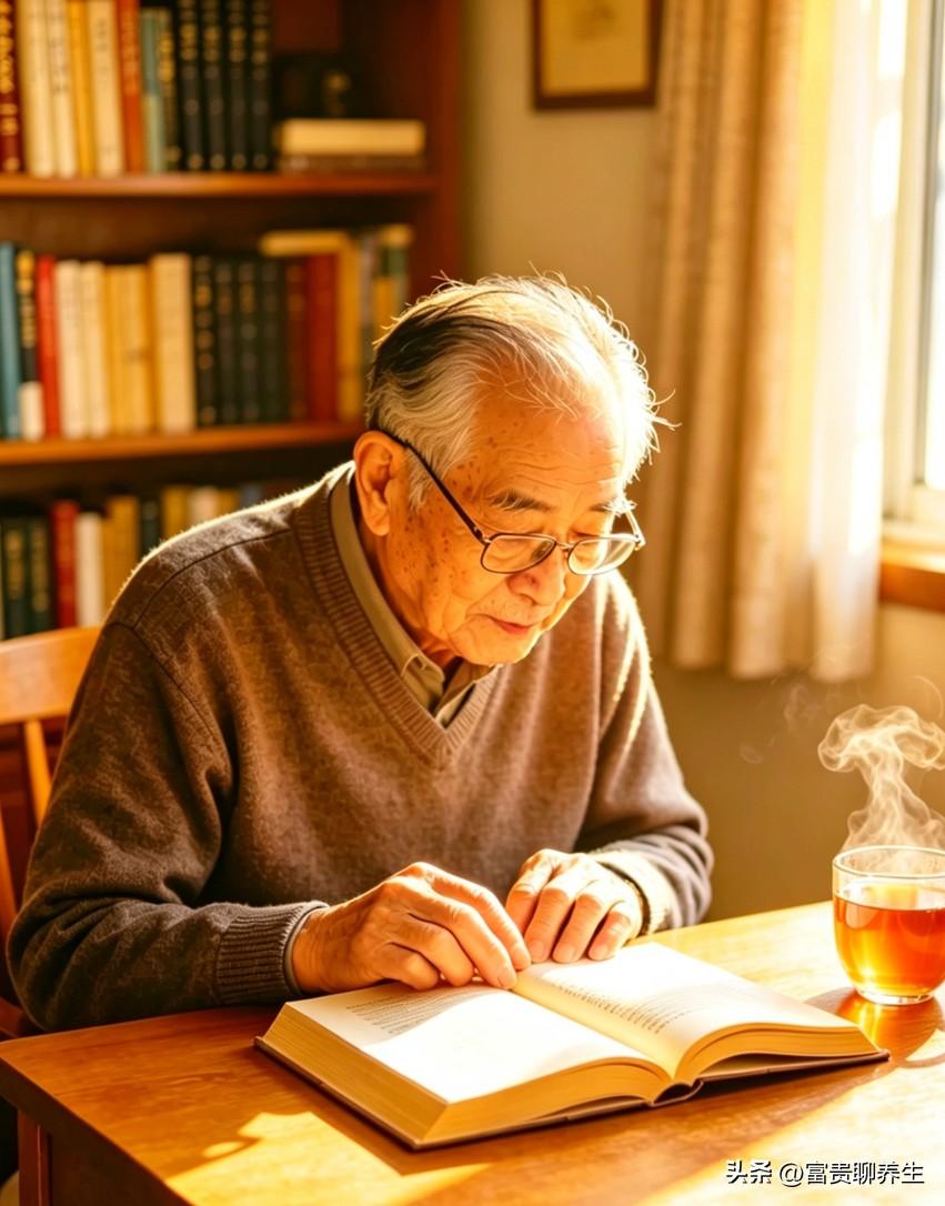 别再大把花钱买保健品了！退休老医生掏大实话：真正靠谱的养生，一分冤枉钱都不用多花