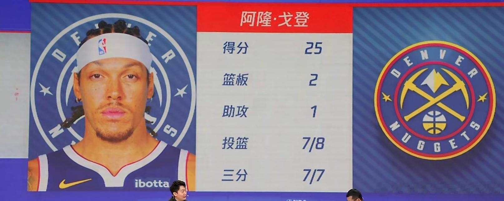 哥们，你是阿隆•库里？ ​​​