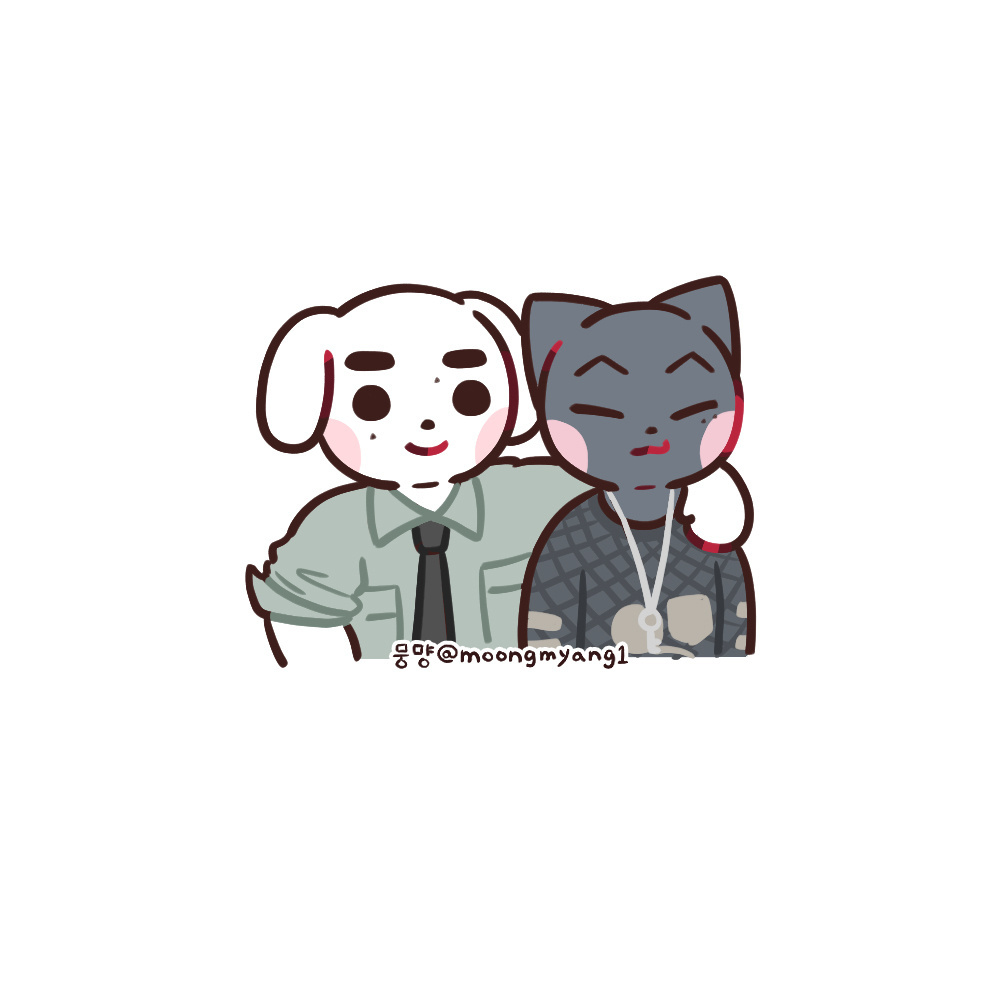 🐩👥🐈⬛©️moongmyang1 
