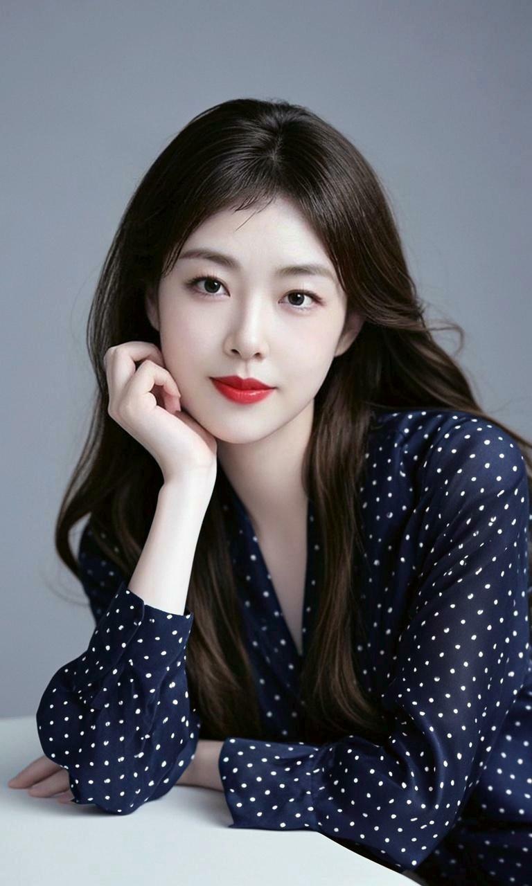 AI凝眸雅韵 不一样的自己