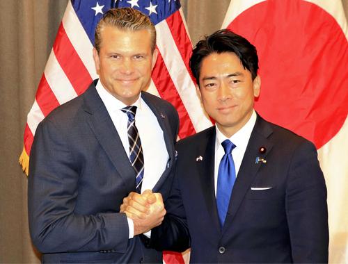 日菲勾结联手渲染海上威胁？菲律宾和日本的国防部长发表联合声明称反对任何企图通过武