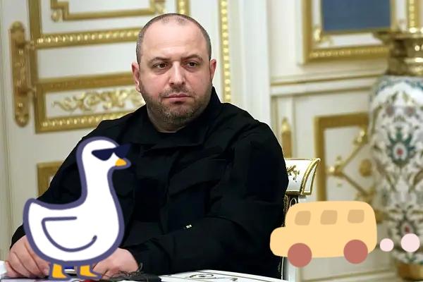 乌克兰代表团团长表示了！

当地时间17日，乌克兰国家安全与国防委员会秘书、乌克