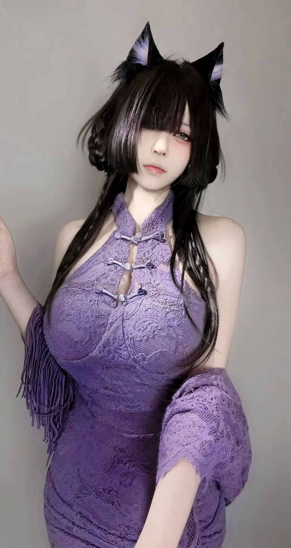 旗袍