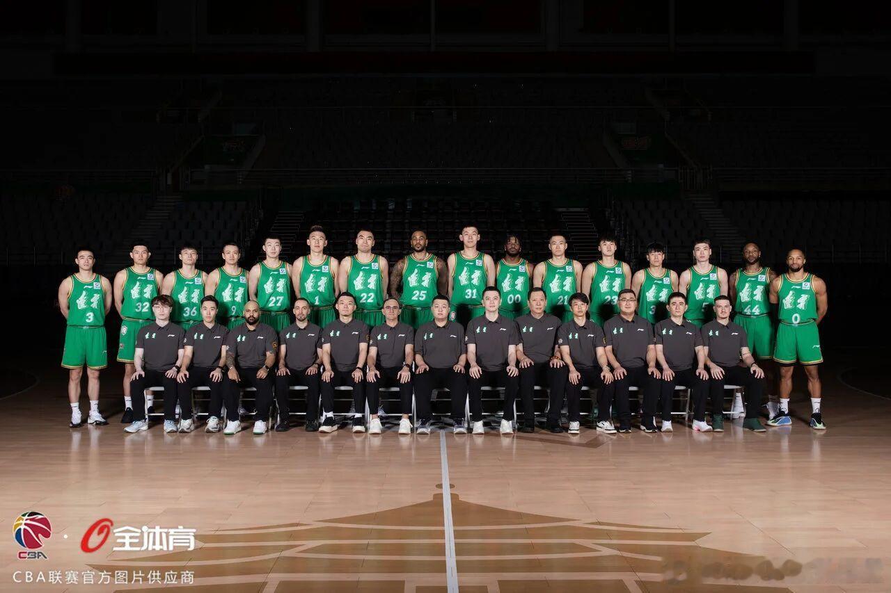 新的开始辽宁男篮