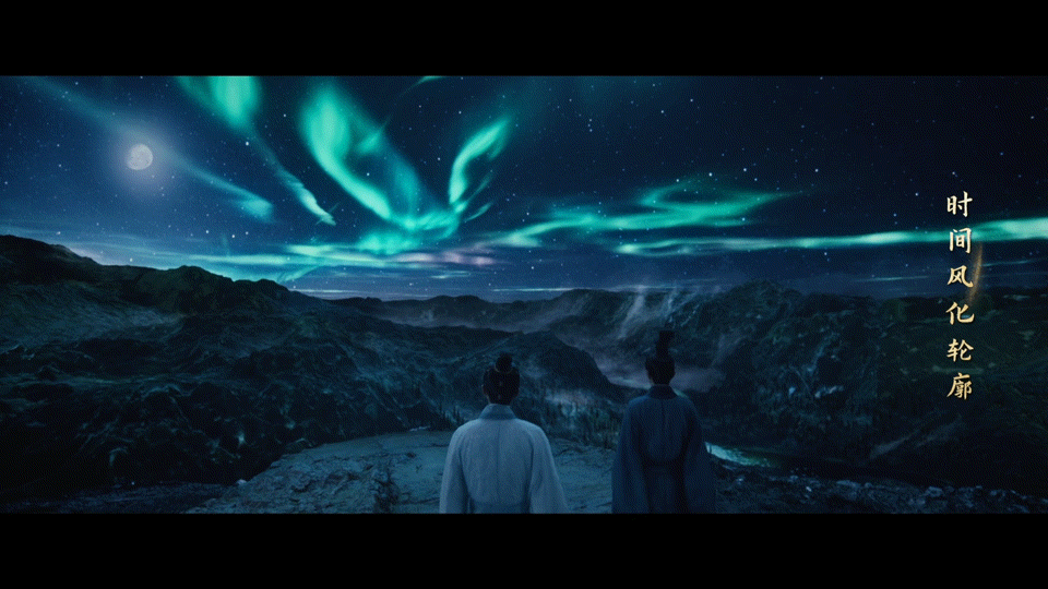 哑舍战歌进行曲 《一步千年》是专属哑舍的战歌！红叶漫漫、屋前雪厚，四季流转间，毕