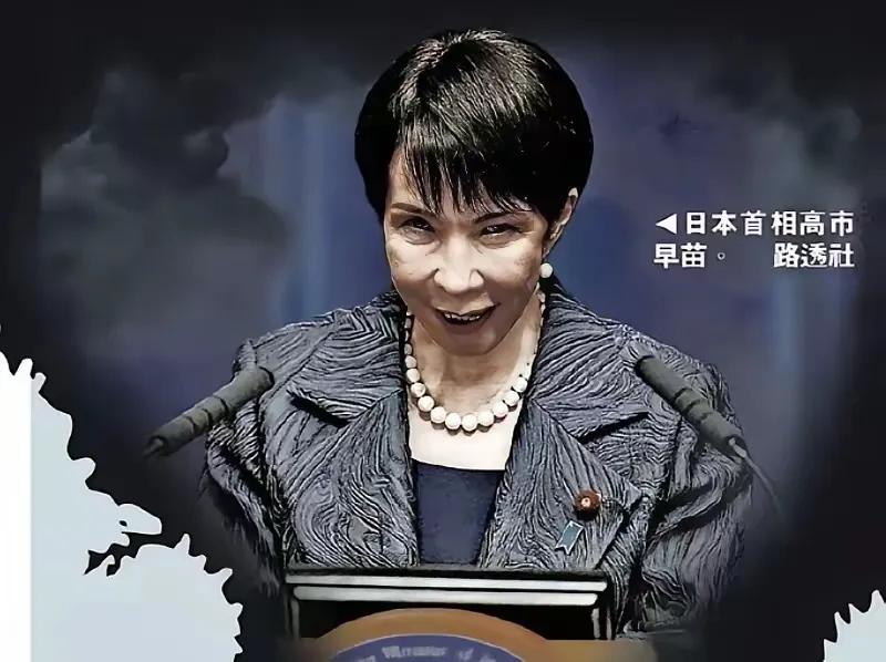 高市搬出“旧金山和约”，暴露美日真实野心！

最近，日本首相高市早苗在国会公然拿