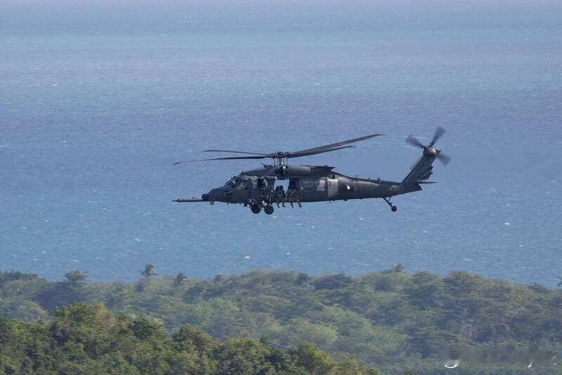 直升机旋翼强风致日本女教师摔亡 美军调查报告公布海外新鲜事日本 美军一架HH-6