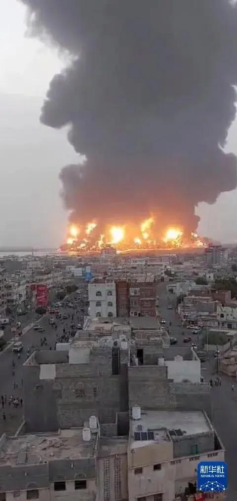 又开始了？以色列空军奔袭1800公里，打击也门胡塞武装军事目标。

29日傍晚，