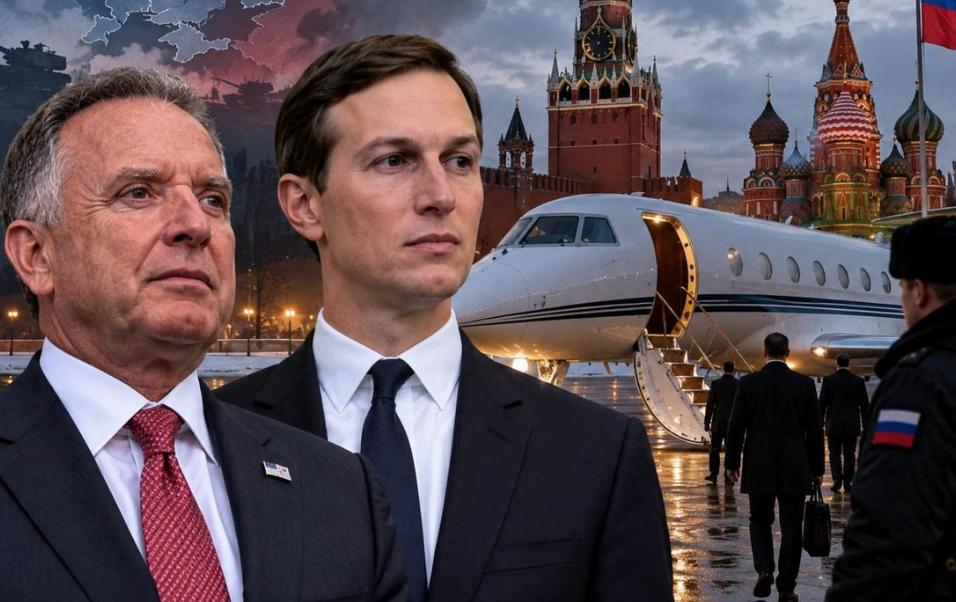 美国特使前脚刚走出莫斯科，俄罗斯后脚就把密谈底牌全交代了！2026年9月，特朗普