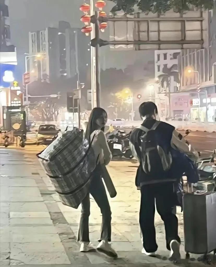 我又开始相信爱情了