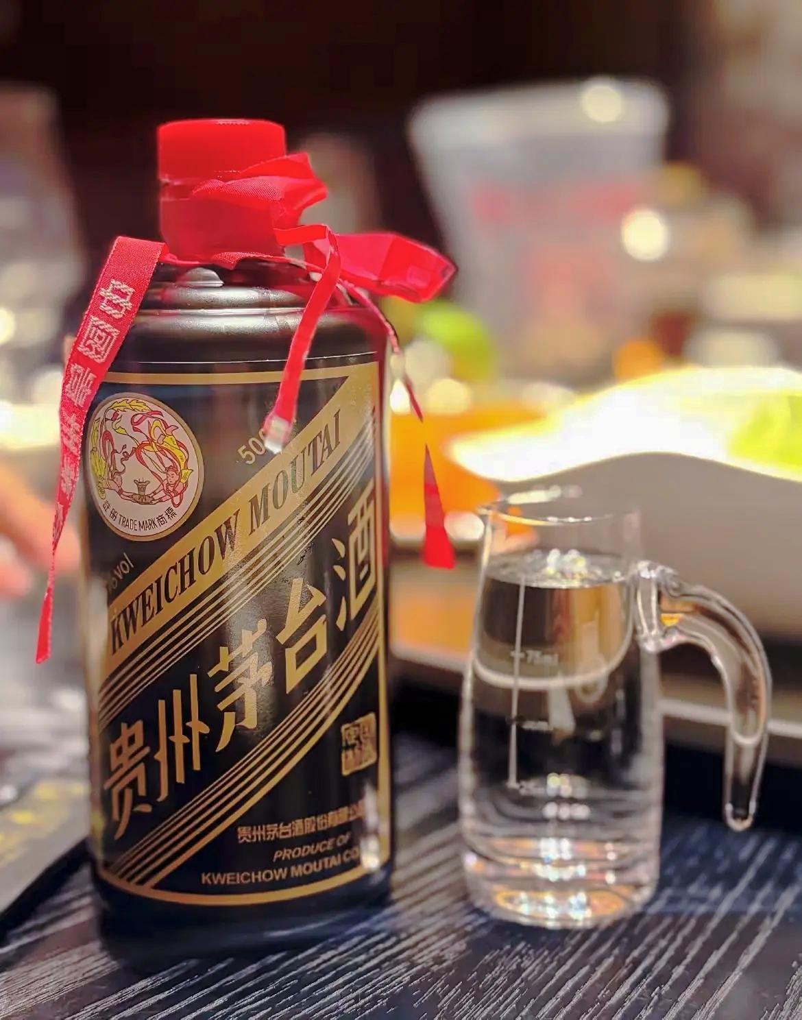 本以为黑茅台三千价位，听完真实市价直接不敢接话

茅台行情 白酒收藏