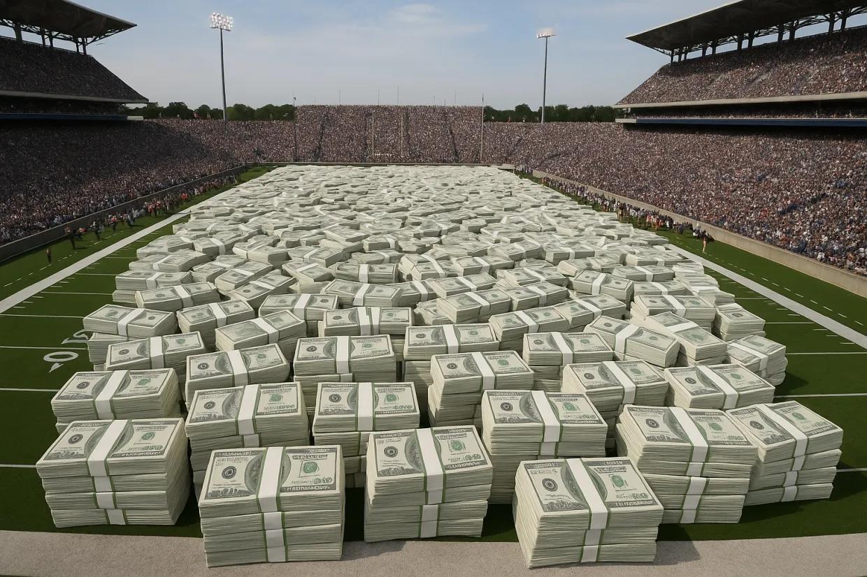 一支球队一般也就是20多人，为什么经营一家俱乐部这么烧钱？

表面上看，一支足球