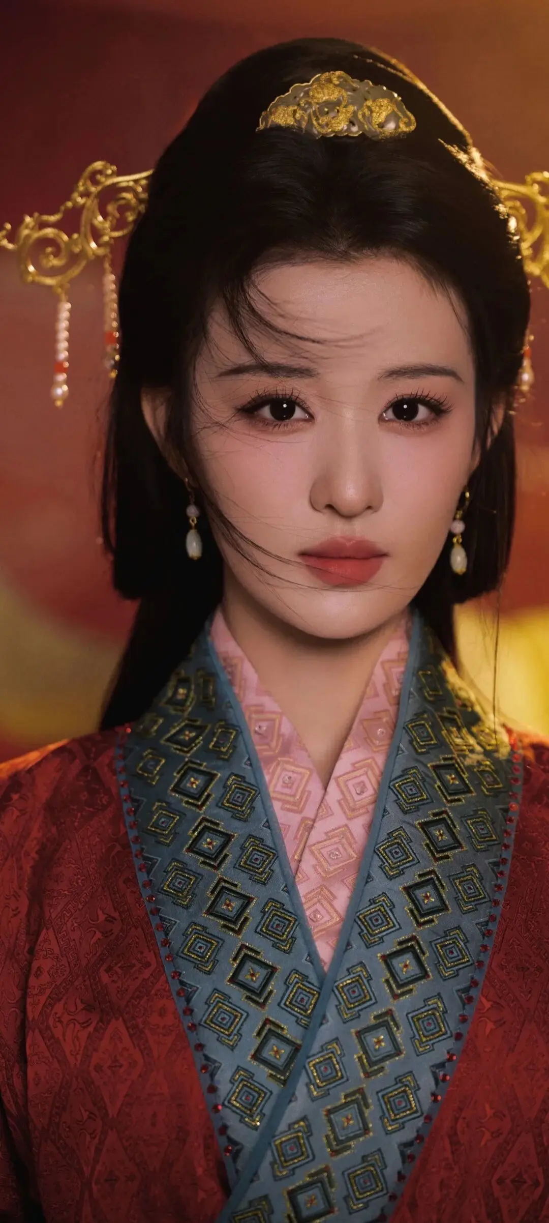 王楚然，国风古韵，女神降临！