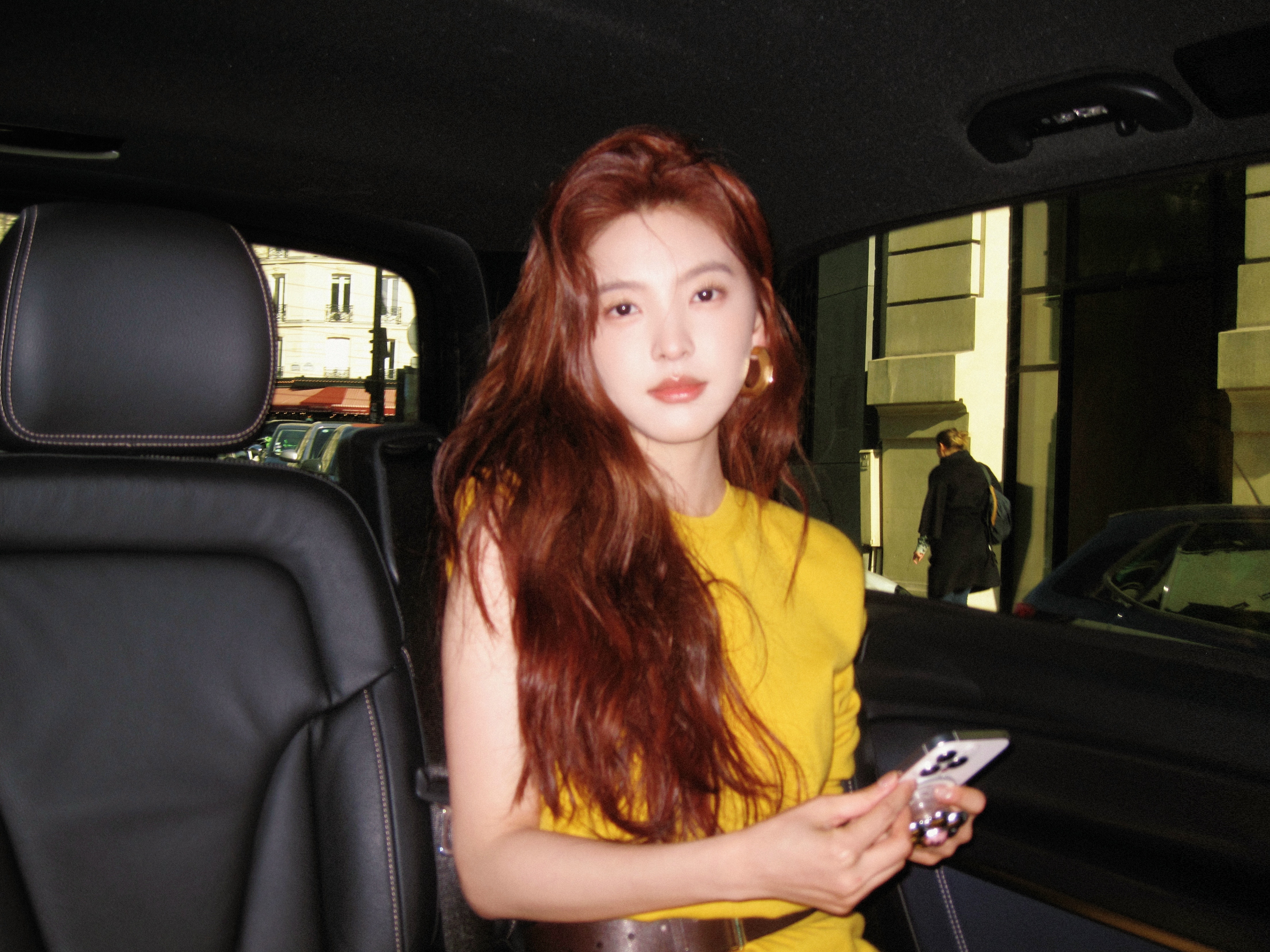 章若楠 在复制粘贴的时代，你是手写的诗