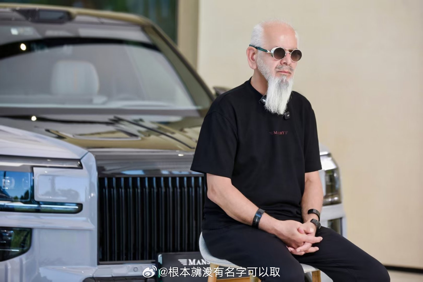 国际超奢品牌谈中国汽车设计一脉相承的东方设计语言，让极氪9X拥有极高辨识度全球超