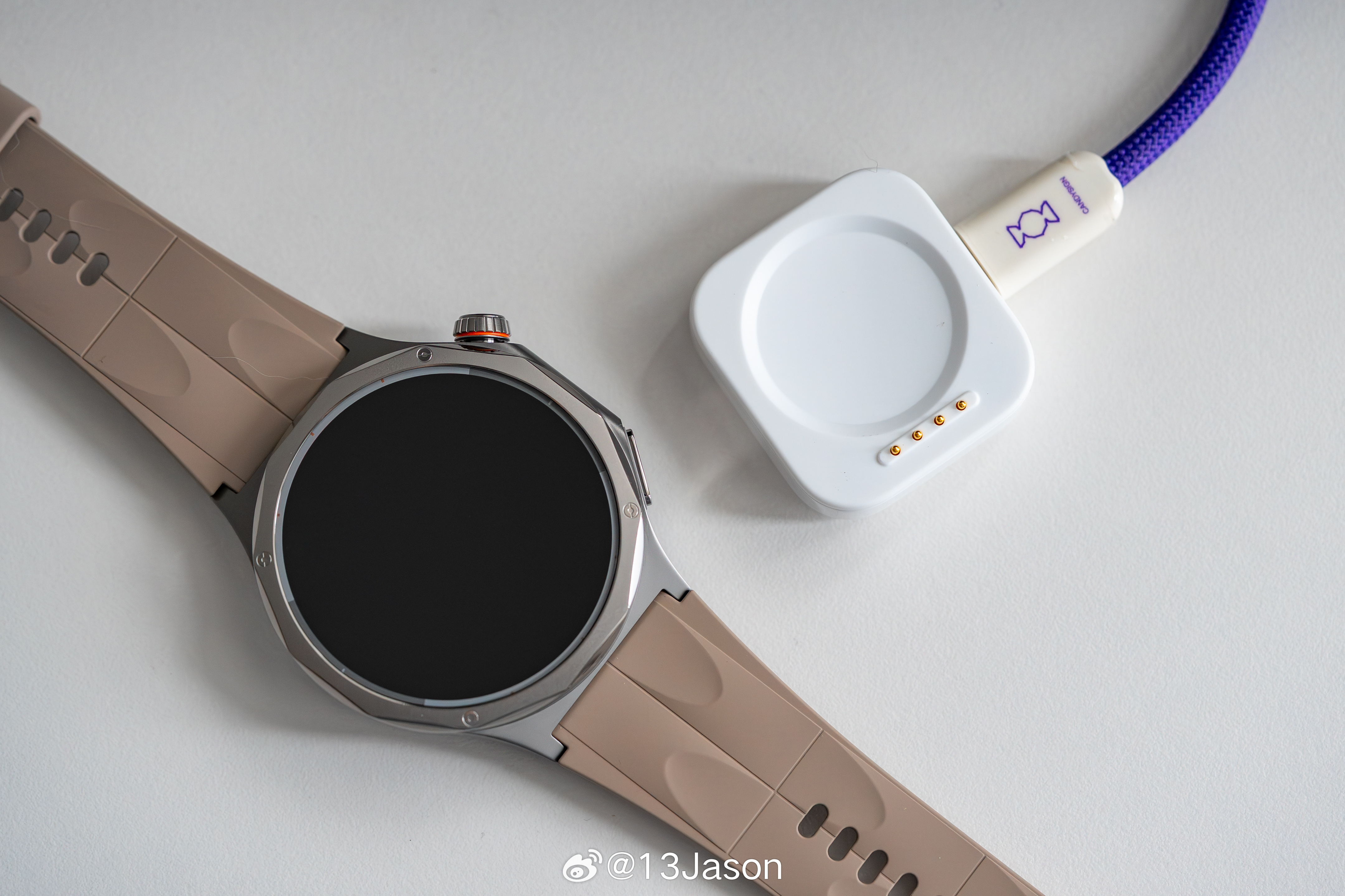 虽迟但到，OPPO Watch X3 理想汽车定制版依然是目前最完美的「腕上车钥