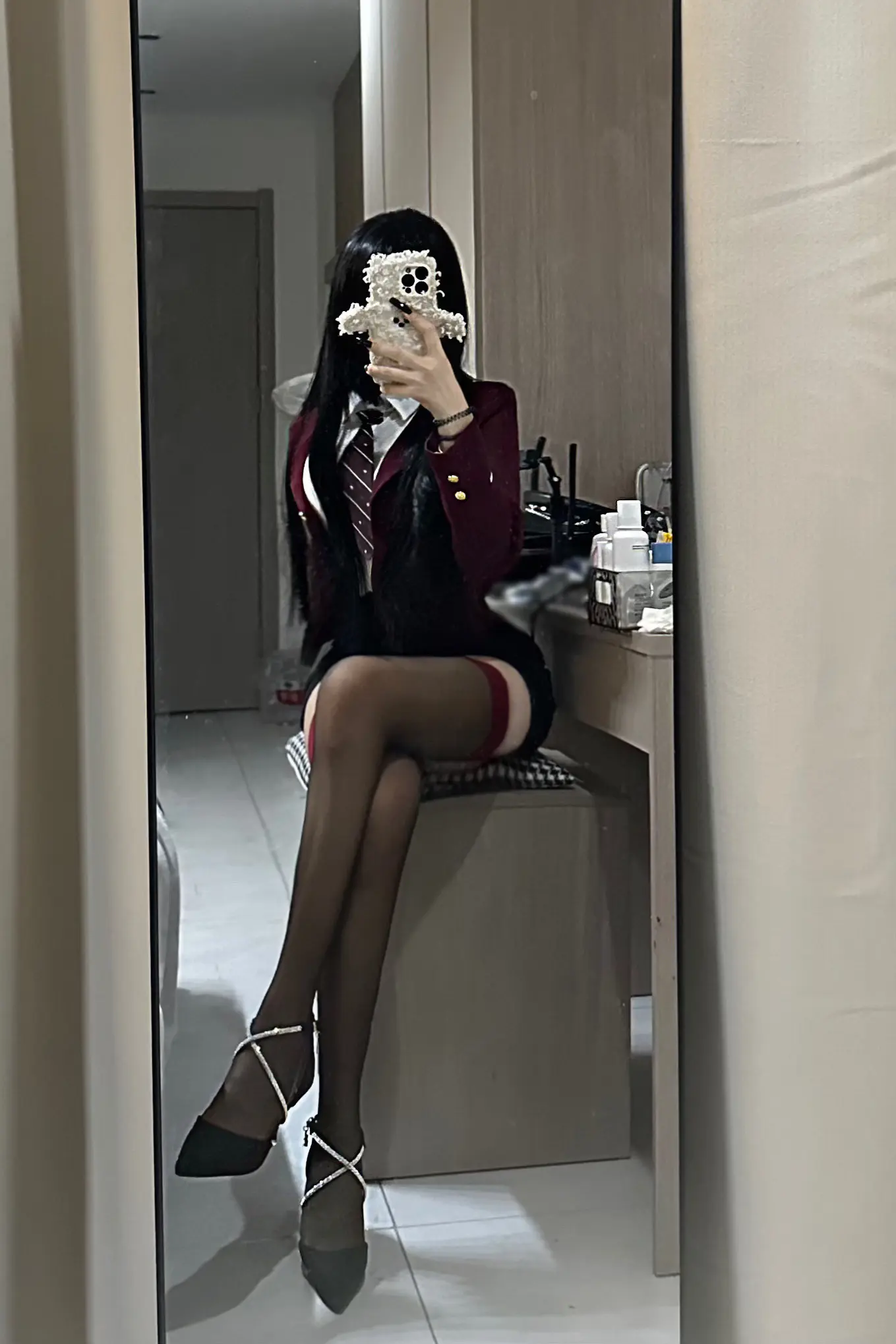 我要你见我一眼就不能忘