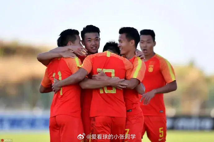 中国足球的“远征”！U19国青时隔7年重返土伦杯，这一次究竟有何不同？中国足球 