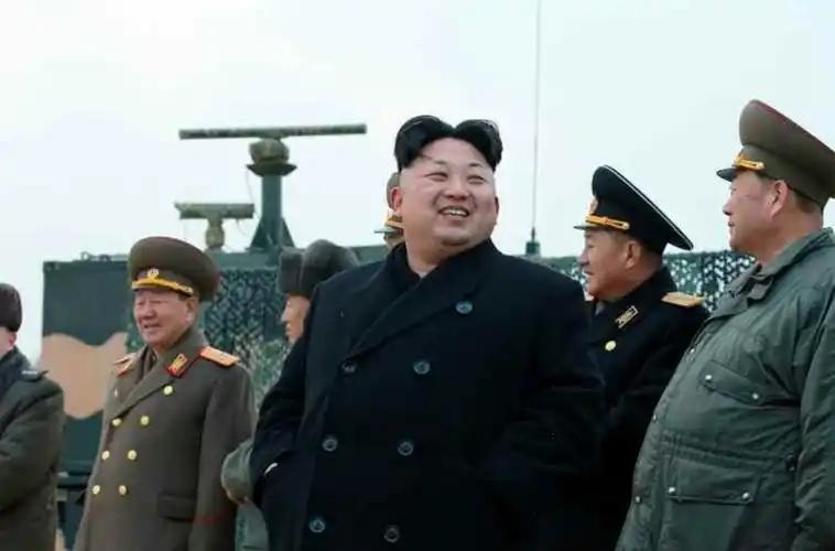 金正恩治下的朝鲜，做出一个重大表态，当地时间8月19日，据朝中社报道，金正恩的妹
