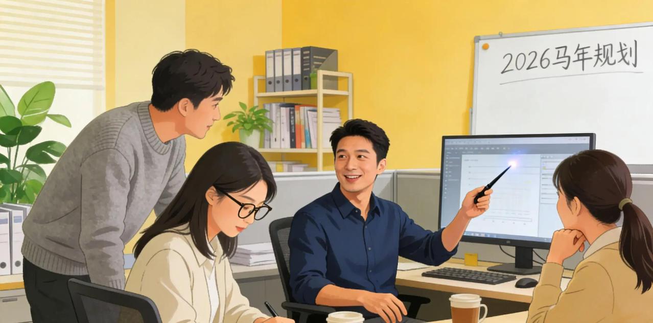 2026年丙午马年刚，76年和88年的属龙人突然发现，过去几年那种天天忙却没啥进