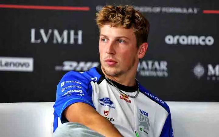 劳森：新车无重大缺陷，但整体发挥不够稳定