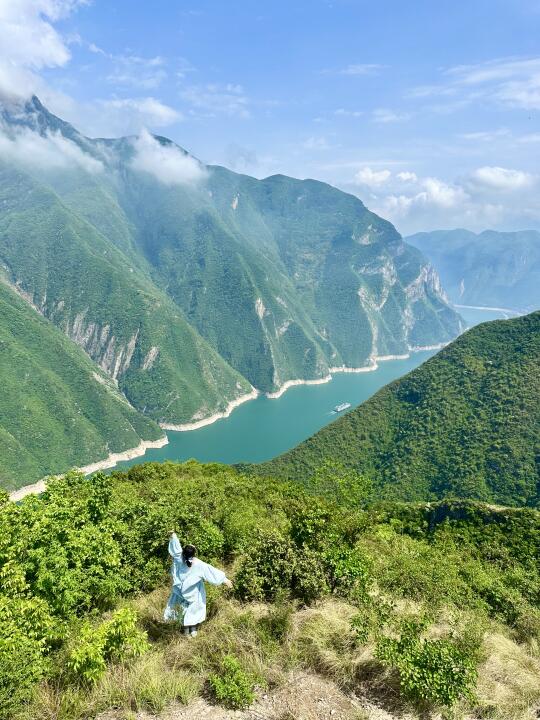 迄今为止，我最喜欢的重庆周边小城…附攻略
