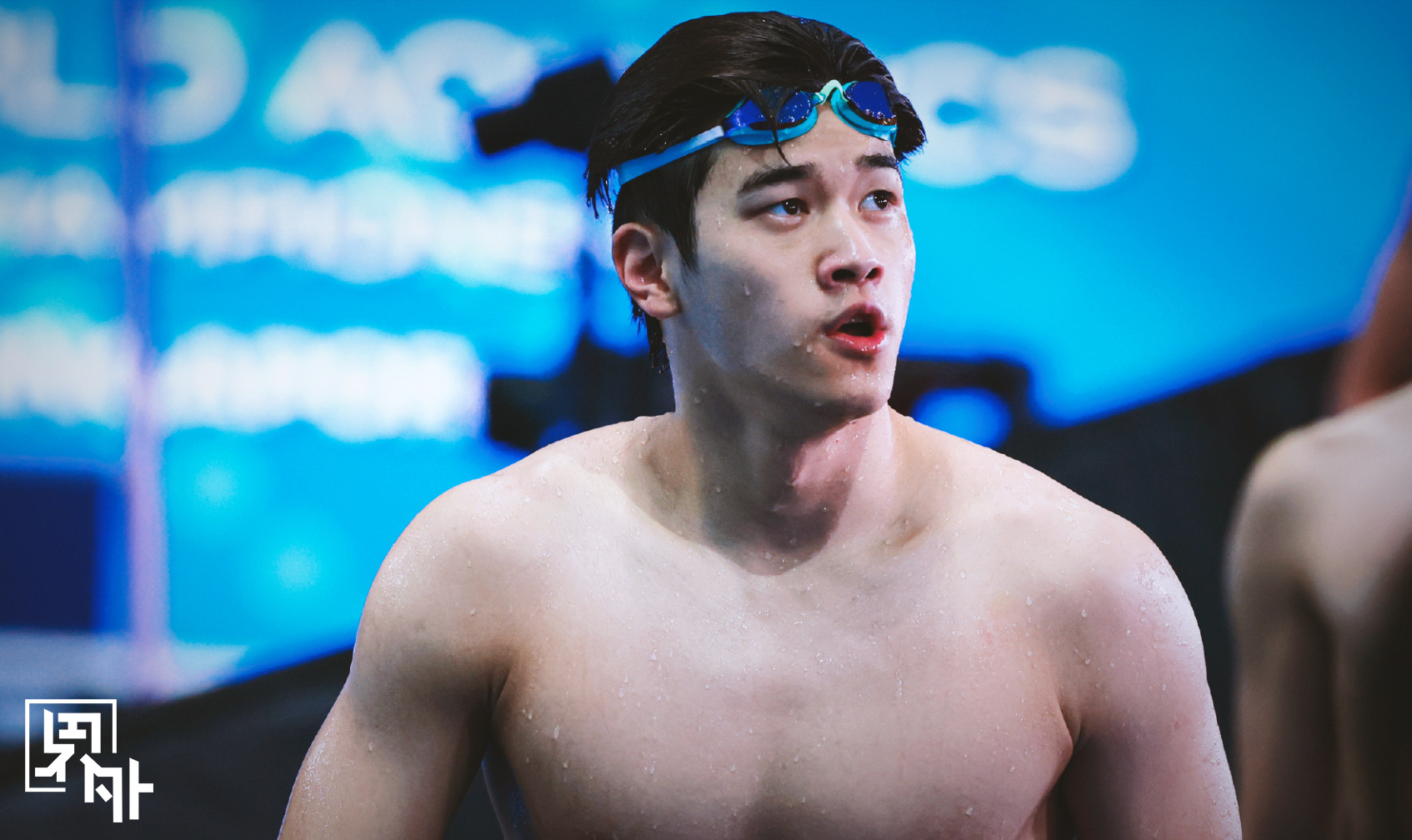 潘展乐新周期希望找回自己 　接受新华社专访时，潘展乐坦言，新周期的第一年自己表现