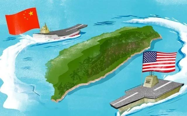 美国总算意识到问题有多严重了？有观点认为，中国其实根本没必要“武统”台湾地区，甚