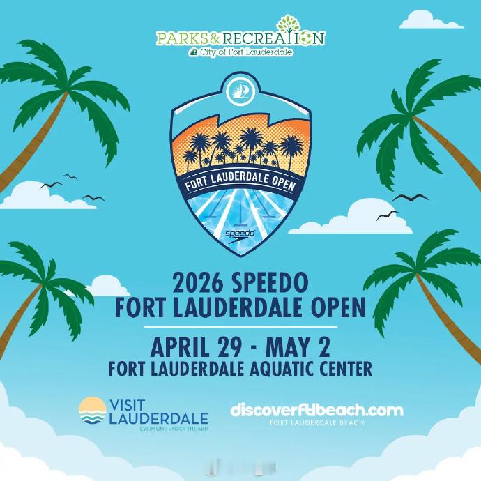 劳德代尔堡公开赛 （4.29-5.2）男子部分报项🇫🇷Leon Marcha