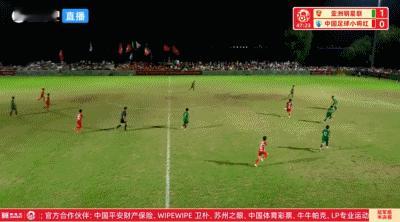 中国足球小将0：2亚洲明星联，暴露两大短板

1，基本功不扎实，基本没有传控，全