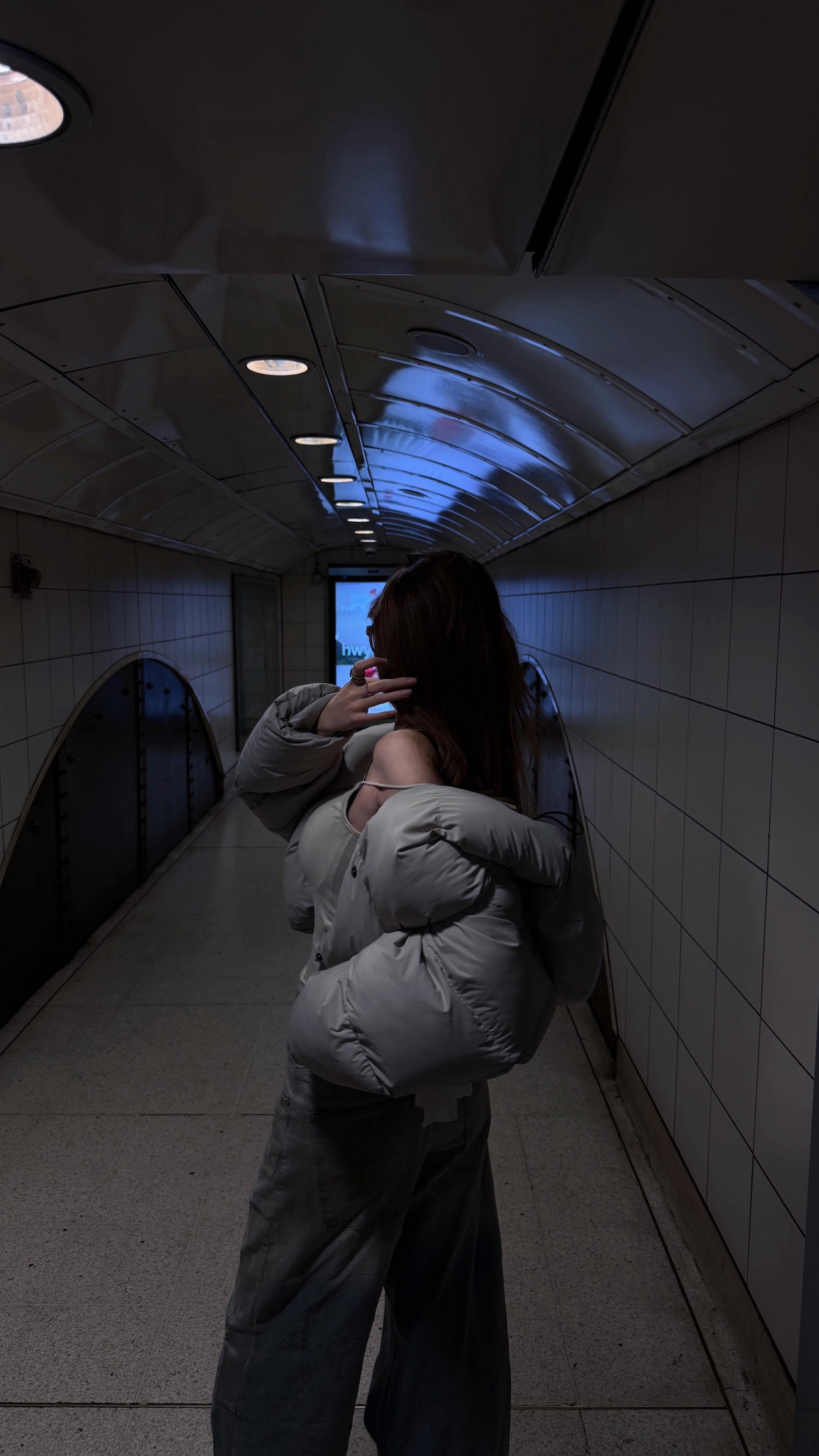 你最想离开我的时候 我还在挑我们见面的礼物