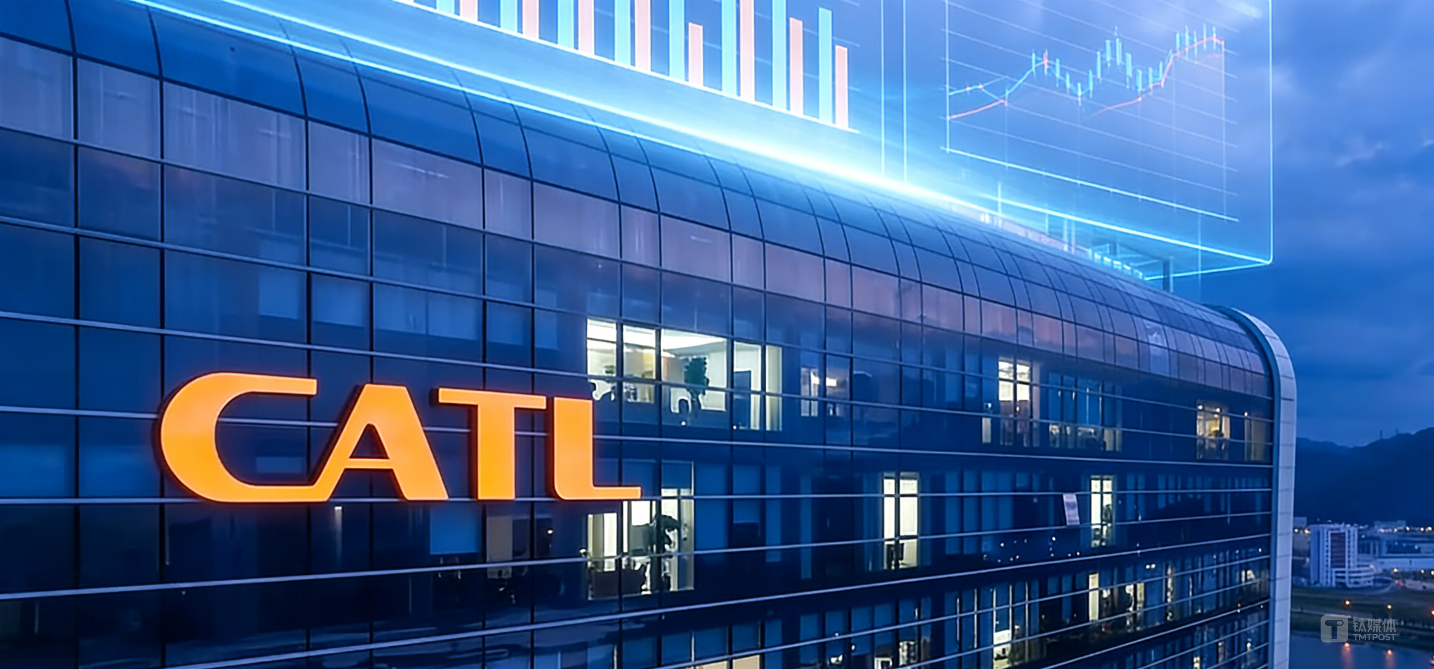 年赚722亿之后，宁德时代还有多少“隐藏利润”可以挖？｜钛度车库