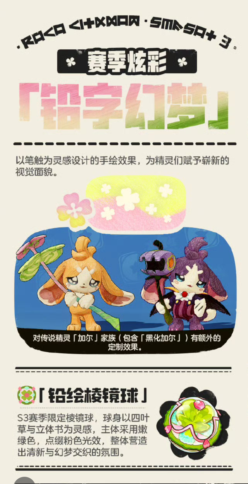 我将永远拥护这个S3！ 粉绿配色美鼠！ 