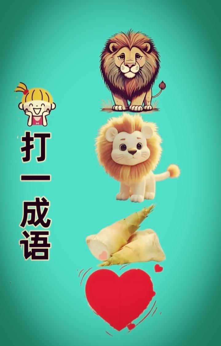 这几天完全没流量，不晓得什么原因。
蒜鸟蒜鸟
不管了
发个图片，来猜猜成语。