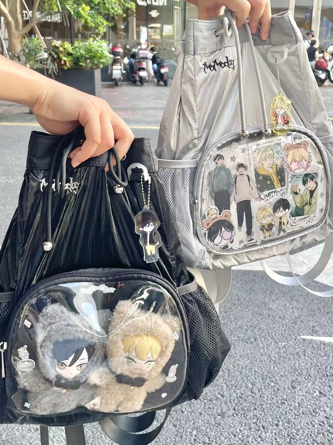 ✨如果可以想和朋友一起背⊹꙳ ˶˙ᵕ˙˶ ⊹꙳