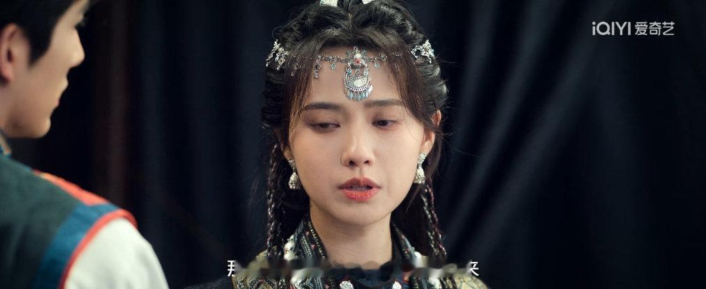 丁禹兮快上线吃瓜丁禹兮张海虾错过师傅恋情瓜 《南部档案》里丁禹兮饰演的张海虾为了